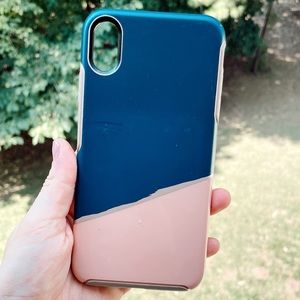 iPhone XS Max Symmetry Otterbox Case